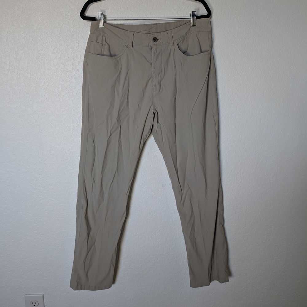 The North Face Men's Taupe Chinos
